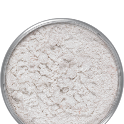 Kryolan Make-up Powder Silver